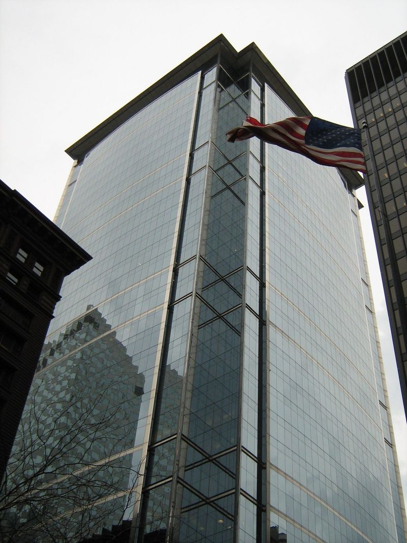 Citadel Center office tower in the Chicago Loop