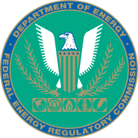 Seal of the Federal Energy Regulatory Commission